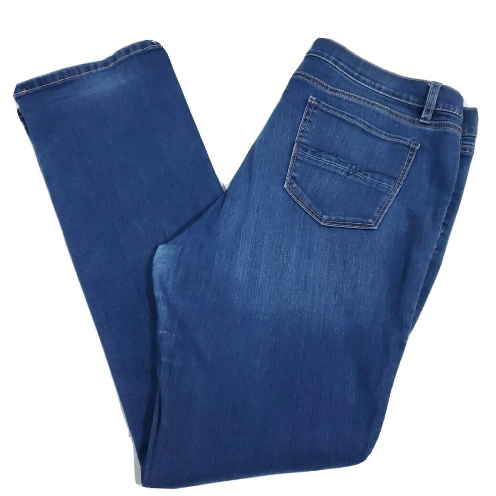 Soho New York & Company Bootcut Stretch